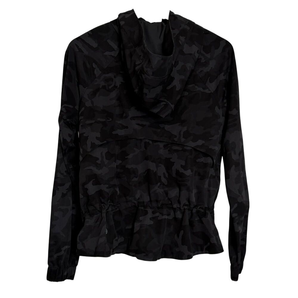 Lululemon Pack It Up Jacket *Incognito Camo Multi Grey - Picture 4 of 9